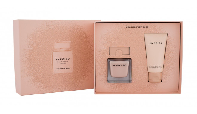 Narciso Rodriguez Narciso Poudrée Eau de Parfum (50ml) (Edp 50 ml + Body Lotion 50 ml)