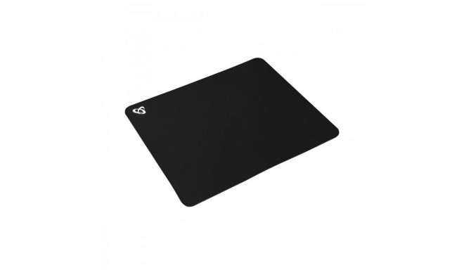 Sbox MP-03B Black Gel Mouse Pad