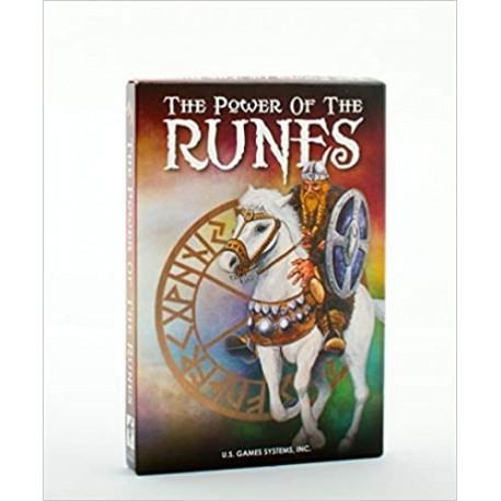 Karty Tarot Power of the Runes USGS