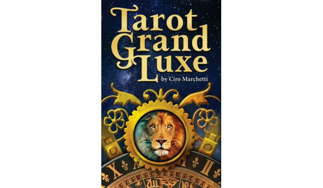 Karty Tarot Grand Luxe