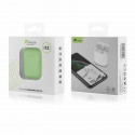 Reverse TWS i12 Airpods Bluetooth 5.0 Stereo Headset with Microphone (MMEF2ZM/A) Analogue Green