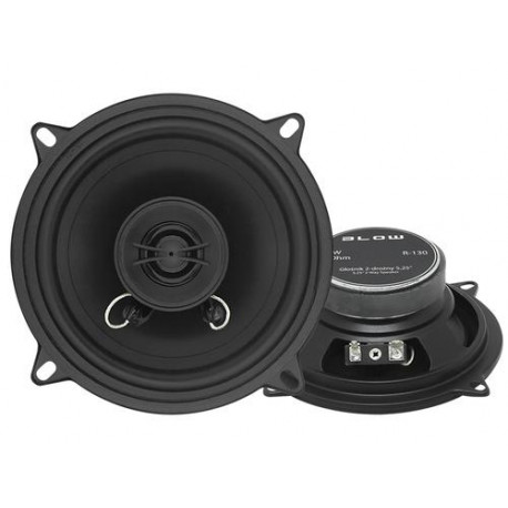 BLOW 30-803# car speaker Round 2-way 80 W 1 pc(s)