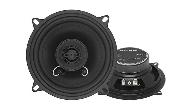 BLOW 30-803# car speaker Round 2-way 80 W 1 pc(s)