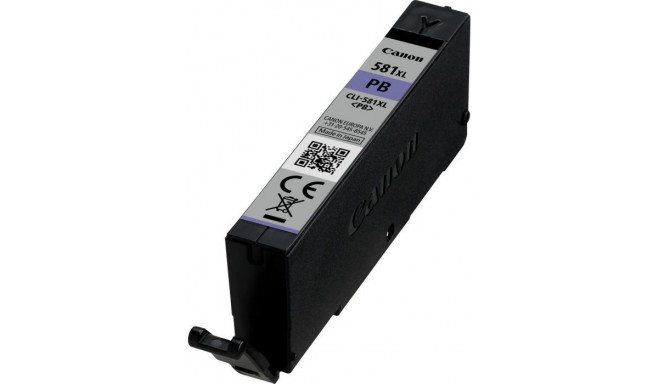 Canon tint CLI-581XL PB, photo blue