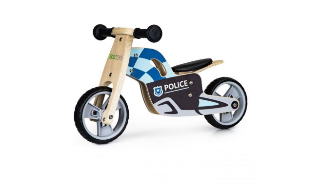 police balance bike