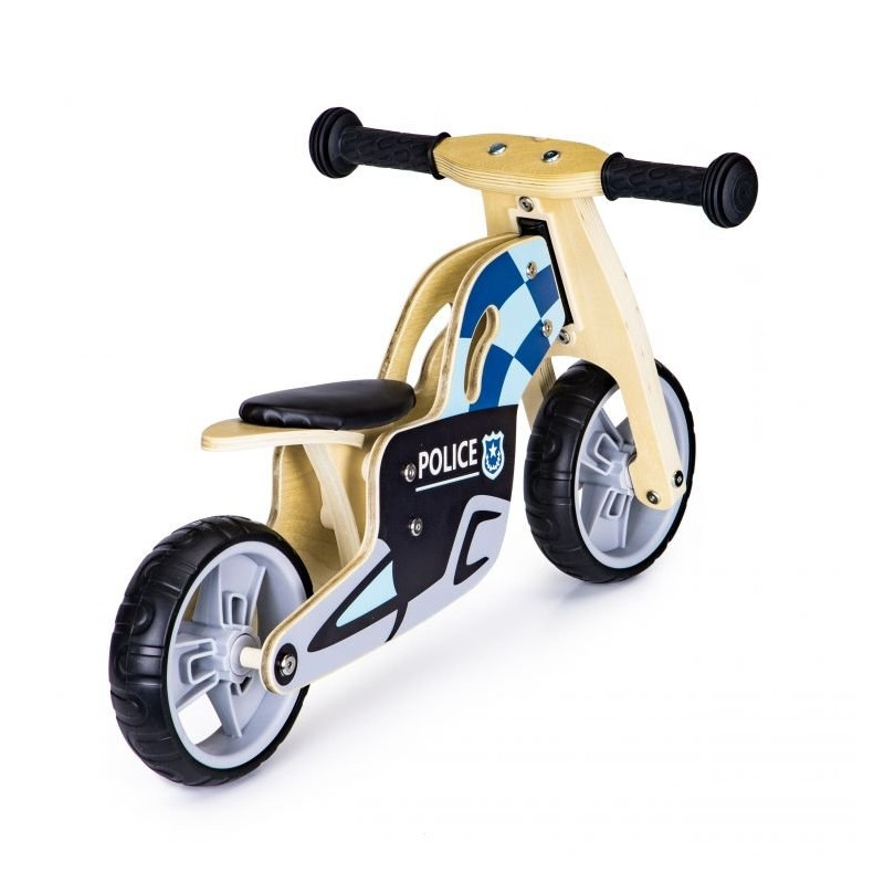 Police balance bike sale