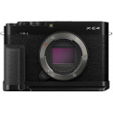 Fujifilm X-E4 + MHG + TR Kit, black
