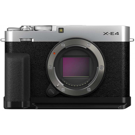 Fujifilm X-E4 + MHG + TR Kit, серебристый