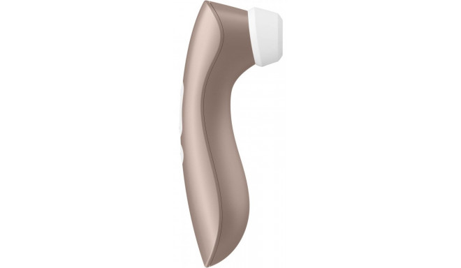 Satisfyer õhuimpulssvibraator Pro 2+