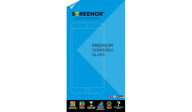 SCREENOR TEMPERED GALAXY S24 NEW FULL COVER