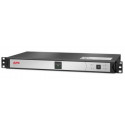 APC SMART-UPS C LITHIUM ION, SHORT DEPTH 500VA, 230V WITH NETWORK