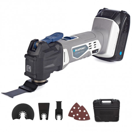 Blaupunkt BP5122 18V Oscillating Multi-tool