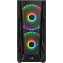Aerocool NightHawk Duo Tower Black