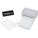 HP Sprocket Studio fotoprinter, valge