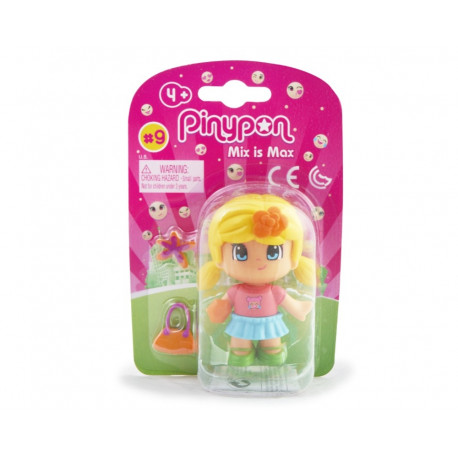 EPEE Pinypon City Doll Emoji 1