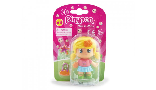 EPEE Pinypon City Doll Emoji 1