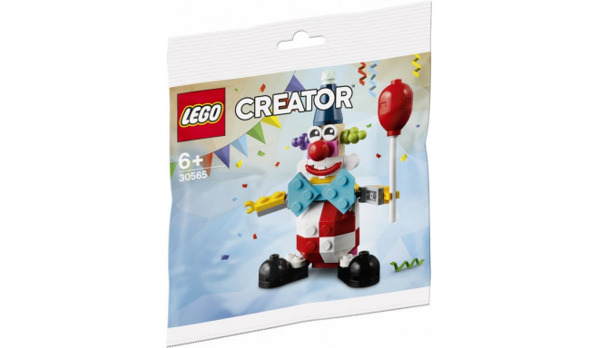LEGO Creator mänguklotsid Birthday Clown (30565)