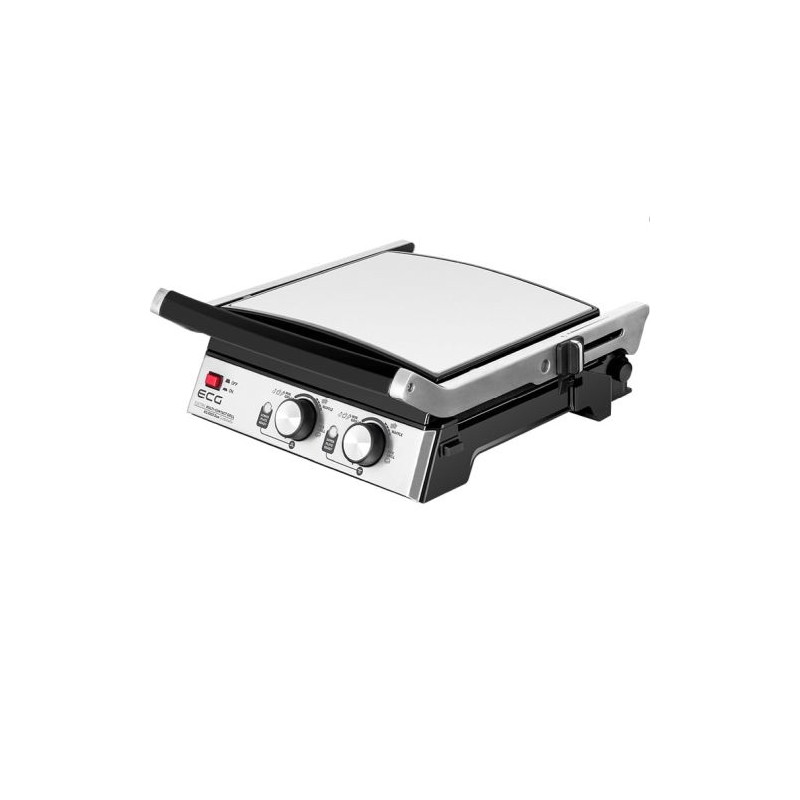 ecg kg 2033 duo grill & waffle