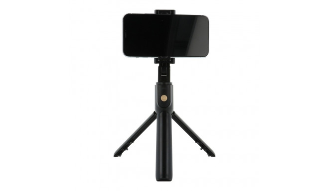 RoGer 2in1 Universāls Selfie Stick + Tripod Statnis ar Bluetooth Tālvadības pulti