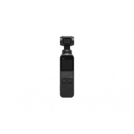 DJI OSMO Pocket - kapesnà stabilizátor s vestavěnou kamerou