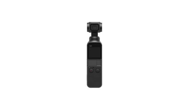 DJI OSMO Pocket - kapesnÃ­ stabilizÃ¡tor s vestavÄ›nou kamerou