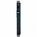 APC EASY PDU, METERED, 1U, 16A, 230V, (8)C13