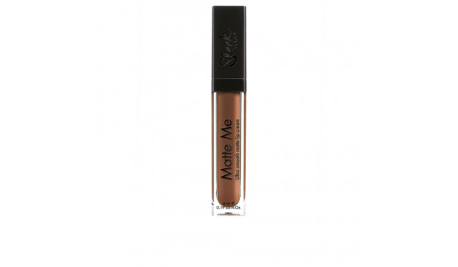 SLEEK MATTE ME ultra smooth lip cream #roasted almond