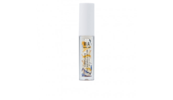 MIA COSMETICS PARIS CORNFLOWER & CALENDULA lip oil 2,7 ml