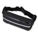 Waist case Multi black