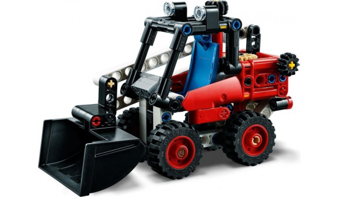 LEGO mänguklotsid Technic Skid Steer Loader (42116)
