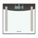 Salter 9137 SVWH3R Silver White Glass Analyser Scale