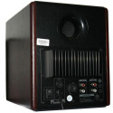 Microlab FC-330 Speaker type 2.1, 3.5mm, Black/Dark Wood, 56 W