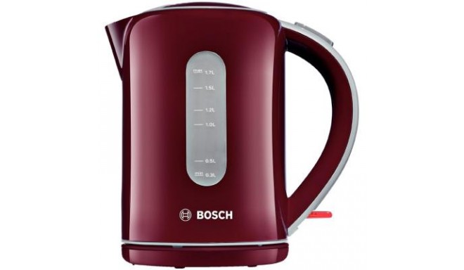 Bosch kettle TWK7604 1,7l/1850-2200 W/Color: 