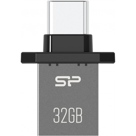 Silicon Power флеш-накопитель 32GB Mobile C20, черный