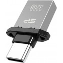 Silicon Power flash drive 32GB Mobile C20, black