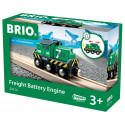 BRIO Freight Battery Engine (33214)