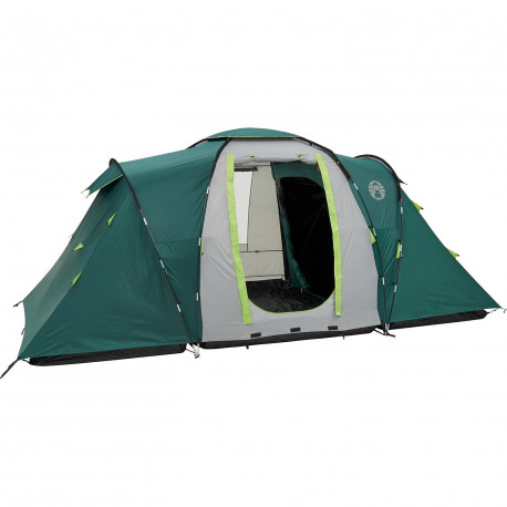 Coleman tunnel tent Spruce Falls 4, dark green