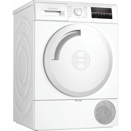 Bosch WTR854A8 series | 6, heat pump condenser dryer (white)