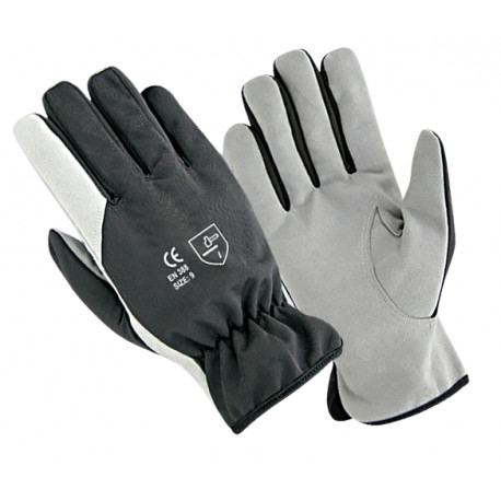 Hard Work töökindad mikrotehnilisest nahast 3152A 8