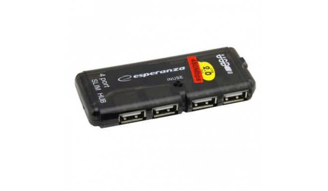 Esperanza EA112 USB HUB 2.0