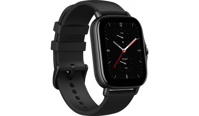 Huami Amazfit GTS 2e, obsidian black