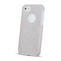 Glitter 3in1 case for Xiaomi Redmi Note 9s/Note 9 Pro/Note 9 Pro Max silver