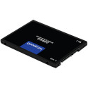 GOODRAM CX400 01T SSD, 2.5” 7mm, SATA 6 Gb/s, Read/Write: 550 / 500 MB/s, gen. 2