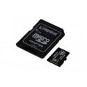 Kingston mälukaart microSDXC 128GB Canvas Select Plus 100R