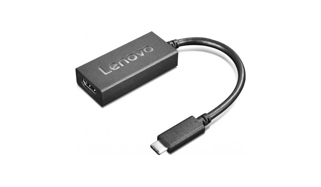 LENOVO USB C TO HDMI 2.0B ADAPTER