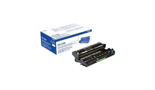 BROTHER DR-3400 DRUM, UP TO 50,000 PAGES