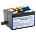 AVACOM REPLACEMENT FOR RBC48 - BATTERY FOR UPS