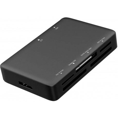 Platinet card reader All In One (45281)