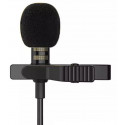 Platinet mikrofon Lavalier Clip (45462)