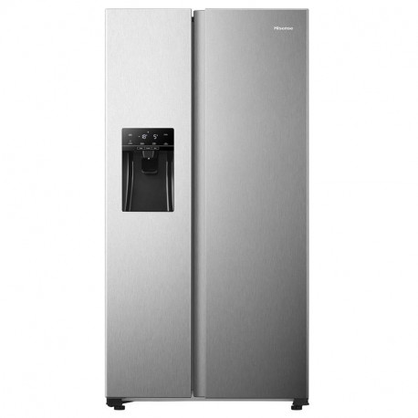 Hisense külmkapp SBS RS650N4AC2 179cm